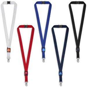 Altitude Bold Statement  Dome Lanyard